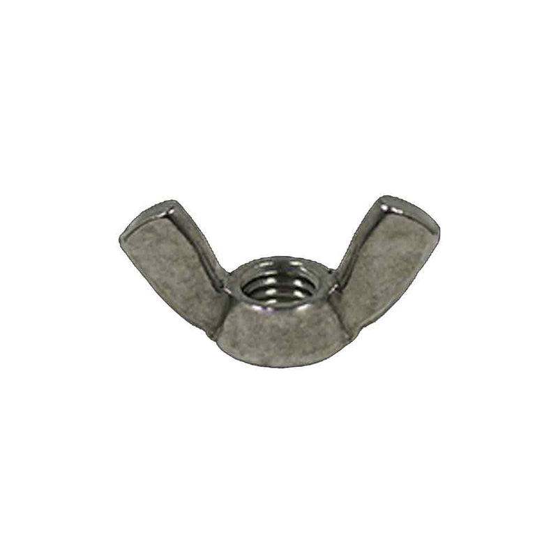 DXDivers 18-8 Stainless Steel Wing Nut 5/16 -18 Thread Size