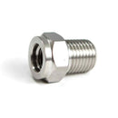 DXDivers 3/8in Female To 1/4in Male Adapter