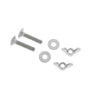 DXDivers Bolt Kit For Single Tank Adapter