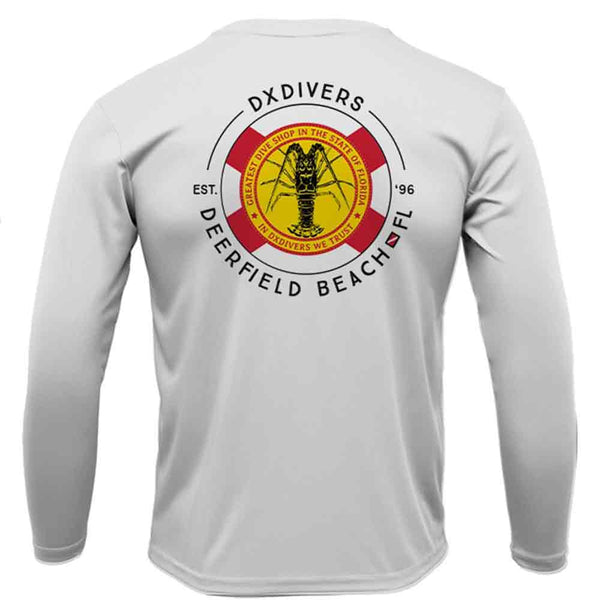 DXDivers Florida Lobster Seal Shirt