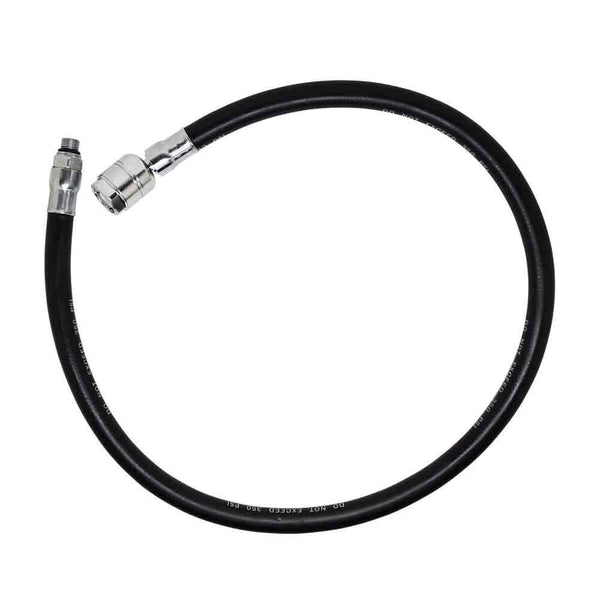 DXDivers Lp Regulator Hose W/ Swivel Adapter