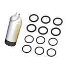 DXDivers Mini Tank O-Ring Silver