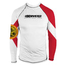 DXDivers Rash Guard Florida Logo