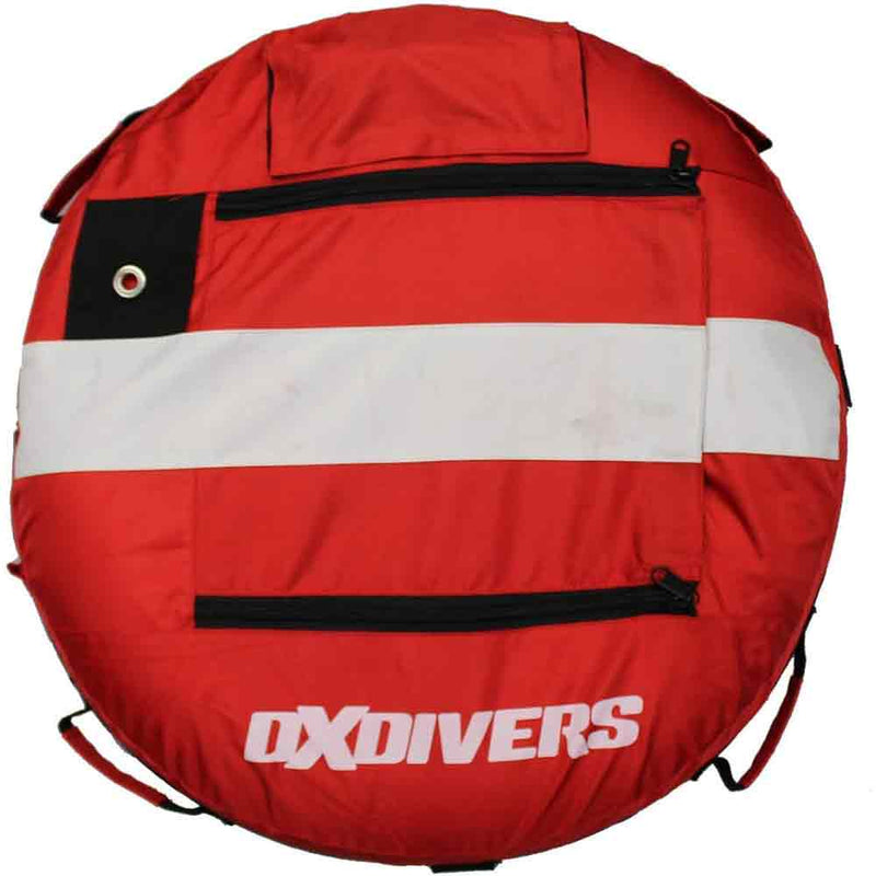 DXDivers Red Apnea Freedive Training Float