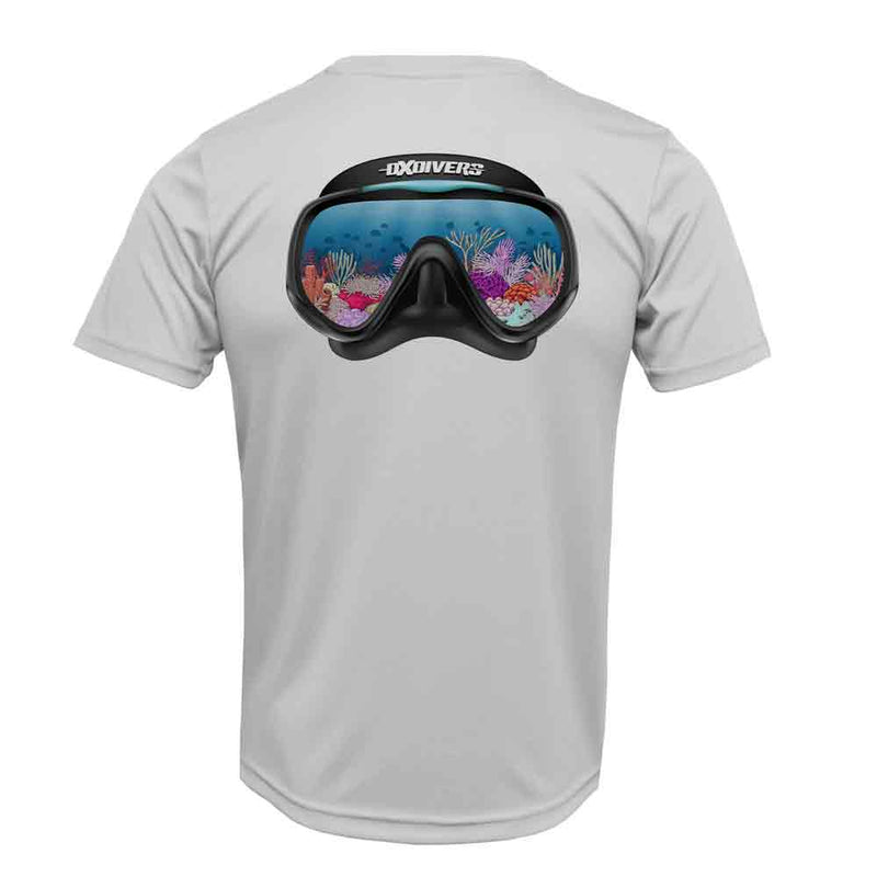 DXDivers Reef Mask Shirt