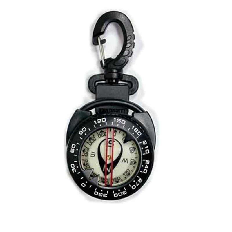 DXDivers Retractable Compass W/ Clip