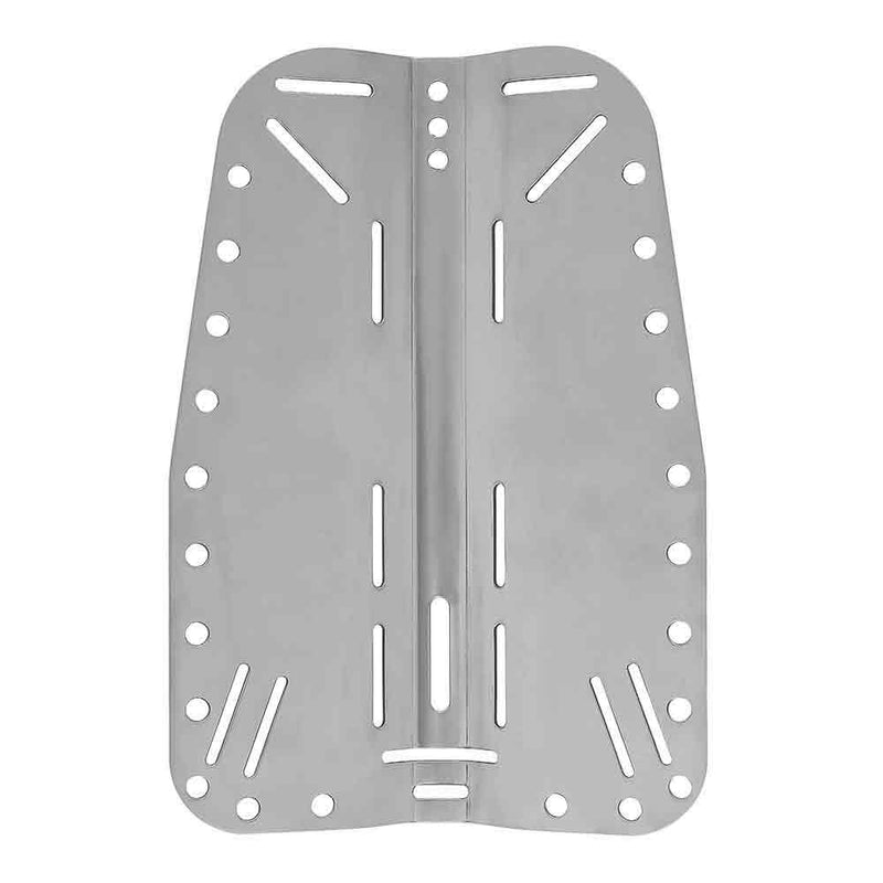 DXDivers Stainless Steel Backplate