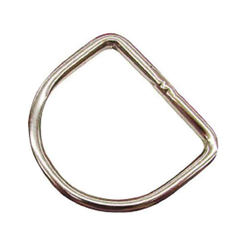 DXDivers Stainless Steel D-Ring 2.5in