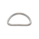 DXDivers Stainless Steel Low Profile 3/16  2in