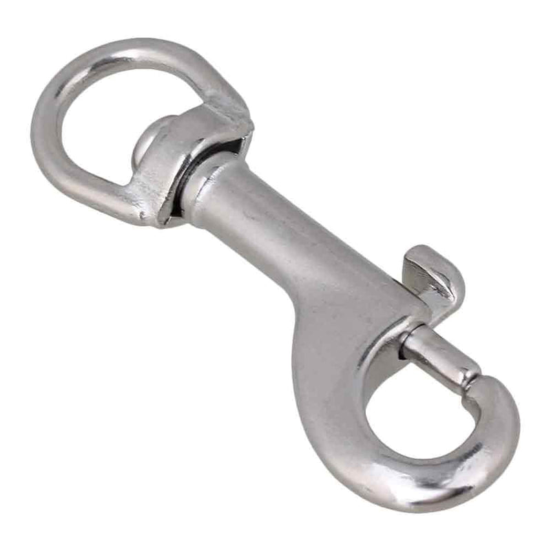 DXDivers Stainless Steel Snap Clip 87mm