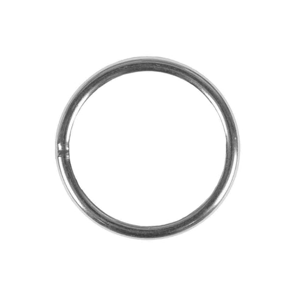 DXDivers Stainless Steel Tank Valve Ring 2in