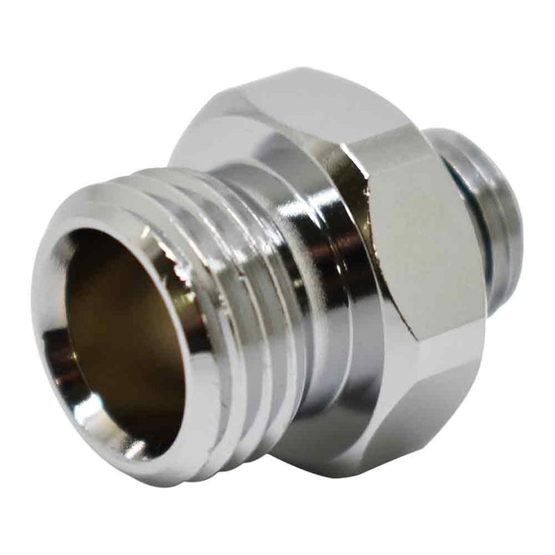 DXDivers Thread Adapter Male 9/16-18 To Female 3/8-24