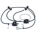 Dive Rite Doubles Regulator Package with XT1 and XT2