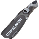 Cressi Gara Modular Sprint Turbo Plastic Freedive Fins