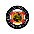 DXDivers Single Decal Sticker