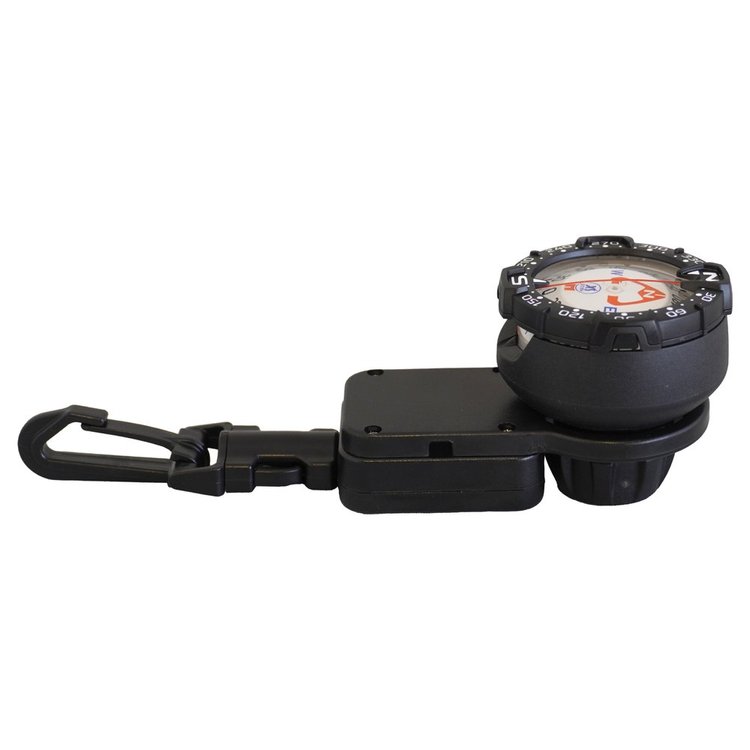 XS Scuba QuickVu Retractable Scuba Diving Compass