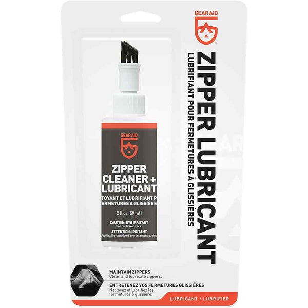 Gear Aid Zipper Care Cleaner & Lubricant