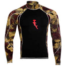 Hammerhead Ambush Deepreef Rash Guard Small 1mm