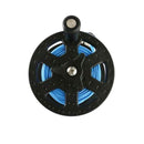 Headhunter Small Reel with 75ft of Line