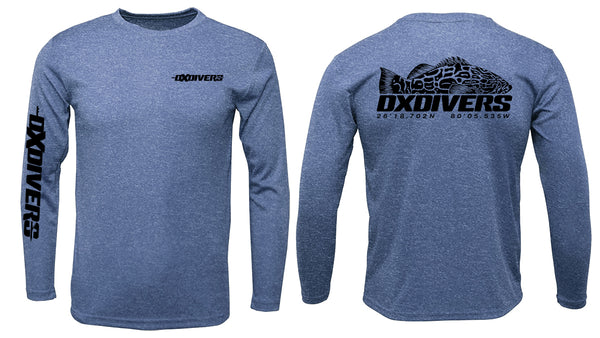 DXDivers Grouper Shirt