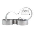 Highland By XS Scuba 8" Cylinder Bands 2.5" Wide