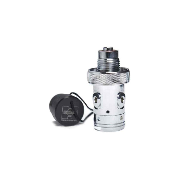 Highland By XS Scuba Compact First Stage Regulator (DIN)