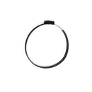 Highland By XS Scuba S.S. Clylinder Clamp W/ Sleeve 4.4in