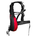 Hollis SMS75 Complete Sidemount Harness BCD Small/Medium