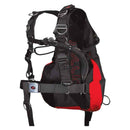 Hollis SMS75 Complete Sidemount Harness BCD Small/Medium
