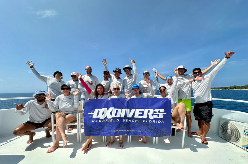 DXDivers Dive Trip Deposit