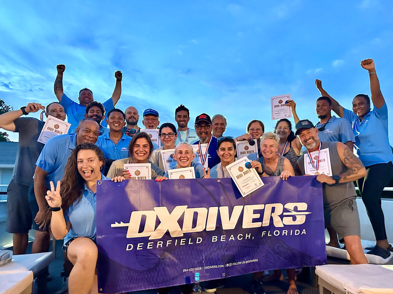 DXDivers Dive Trip Deposit