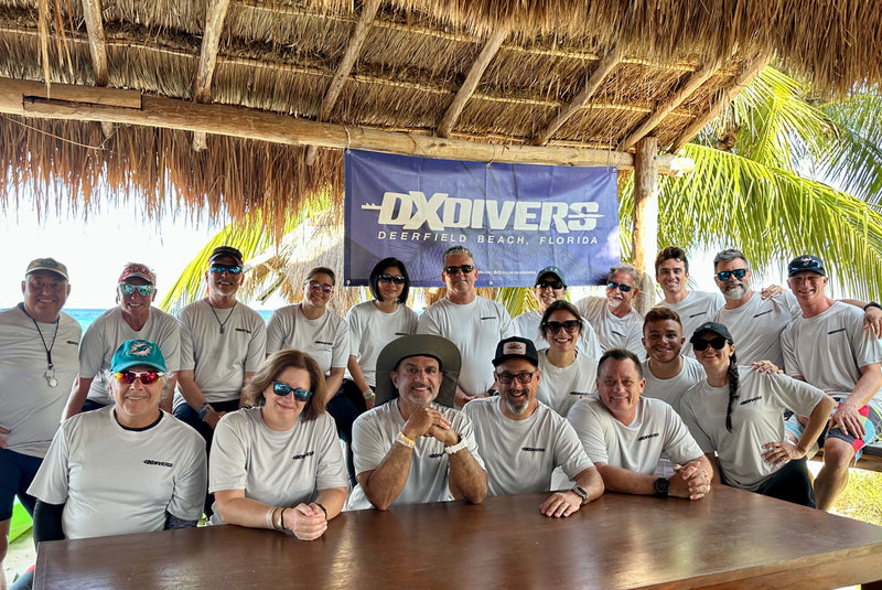 DXDivers Dive Trip Deposit