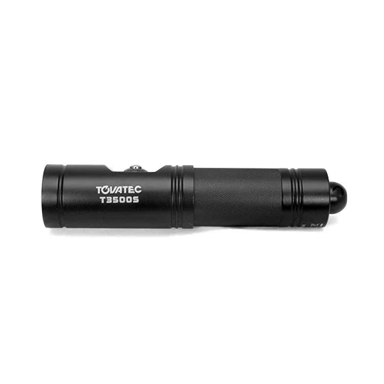 Tovatec 3500 Lumen USB Spot Diving Light