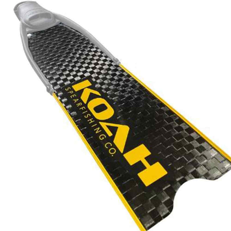 Koah HP Carbon Freedive Blades (Pair)