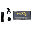 Koah High Power Speargun Muzzle Mounted Dive Light Kit