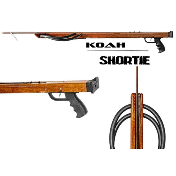Koah Shortie Spearguns