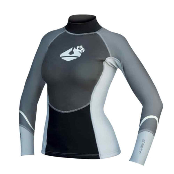 Lavacore Extreme Long Sleeve Dive Top Womens