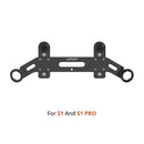 Lefeet Dual Jet Rail