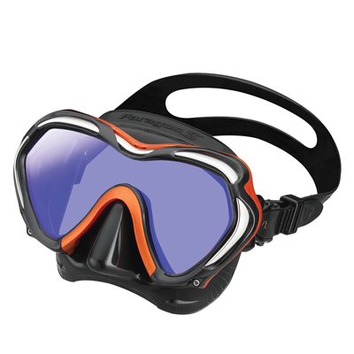 Tusa Paragon S Scuba Diving Mask