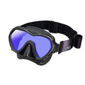 Tusa Paragon S Special Edition Scuba Diving Mask W/ Fabric Strap