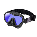 Tusa Paragon S Special Edition Scuba Diving Mask W/ Fabric Strap