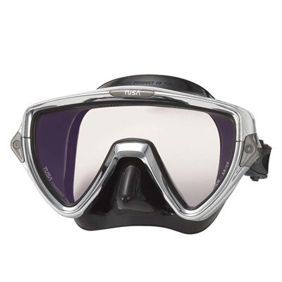 Tusa Visio Pro Scuba Diving Mask