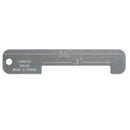 Marine Sports Lobster Gauge Standard Aluminum