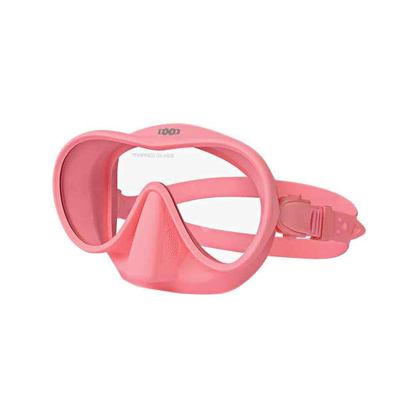 DXDivers Mini Tiger Mask Peach Pink