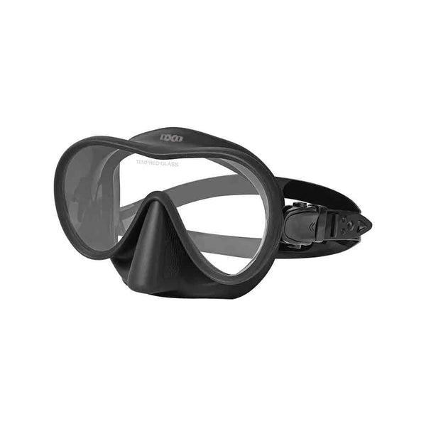DXDivers Mini Tiger Mask Black