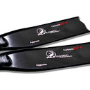 Neptonics Carbon GFT Aguatto Blades Medium Stiffness (Pair)