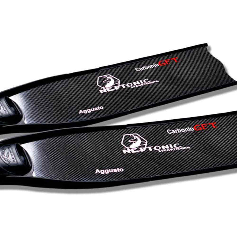 Neptonics Carbon GFT Aguatto Blades Medium Stiffness (Pair)