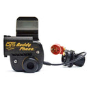 OTS Guardian FFM, Hot Mic, 2 Channels with Squelch, PTT Control, Adj. Volume