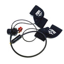 OTS Guardian & Spectrum FFM, Hot Mic, Dual Earphones, PTT Control, HiUse