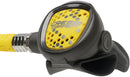 Cressi MC9 Compact Regulator with Compact Octopus Combo Yoke